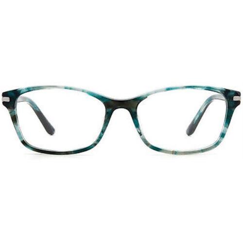 Juicy Couture JU 234/G Blue ZI9 Eyeglasses