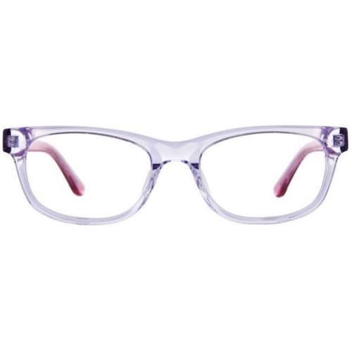 Juicy Couture JU 957 Violet Blue V06 Eyeglasses