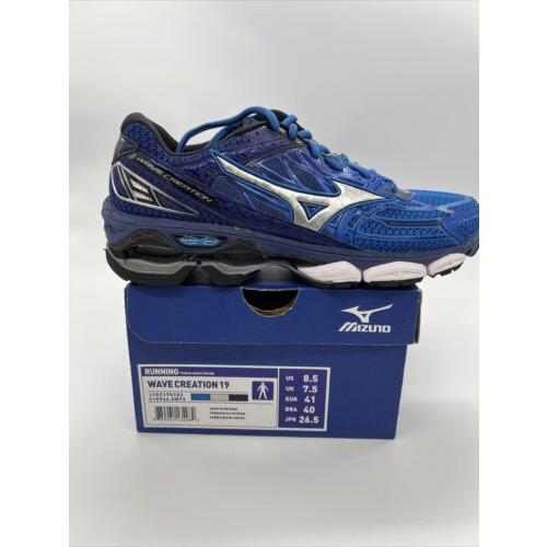 Mizuno Wave Creation 19 Mens Size 8.5 Usuk 7.5 Eur41 Bra40-jpn26.5 Running -vietnam