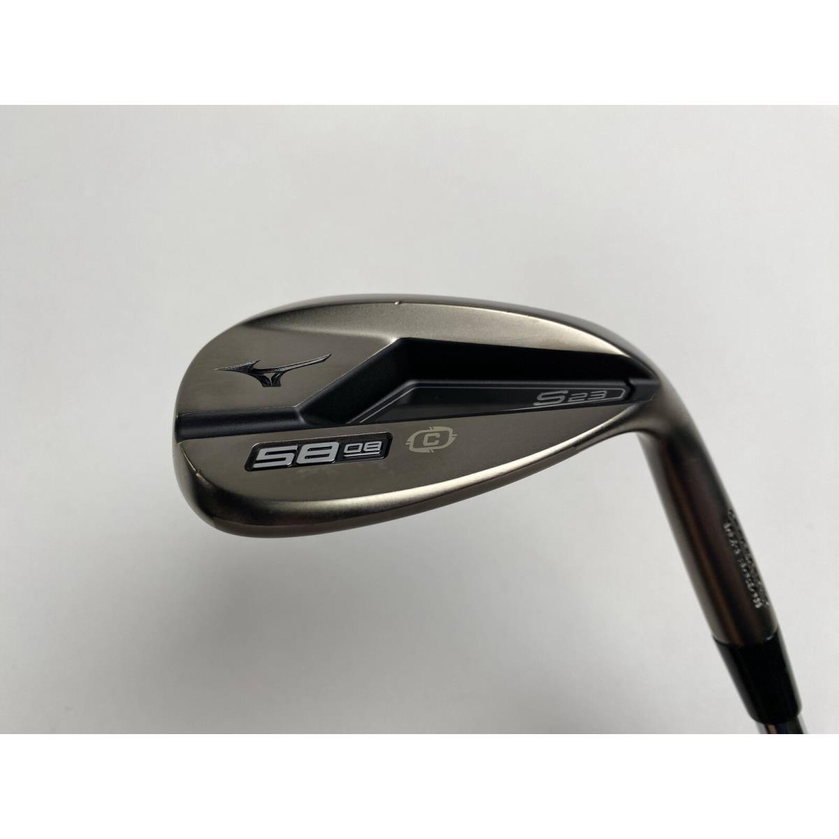 Mizuno S23 Copper Cobalt 58 8 C-grind Kbs Hi-rev 2.0 Wedge Steel Mens RH