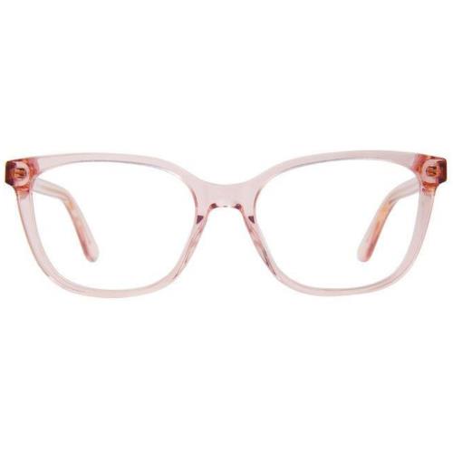 Juicy Couture JU 231 Crystal Pink 22C Eyeglasses