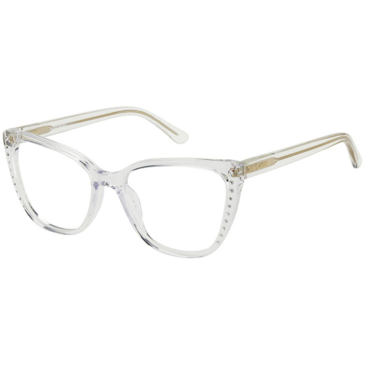 Juicy Couture JU 256 Crystal 900 Eyeglasses