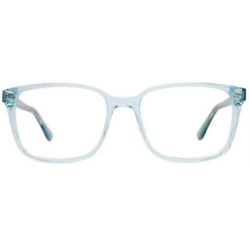 Juicy Couture JU 315 Crystal Azure QT4 Eyeglasses