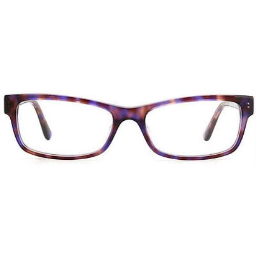 Juicy Couture JU 236 Violet Havana S10 Eyeglasses