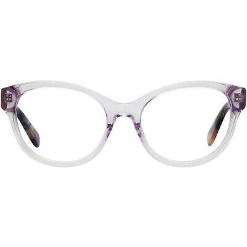 Juicy Couture JU 958 Violet 789 Eyeglasses
