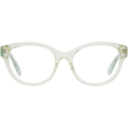 Juicy Couture JU 958 Crystal Eyeglasses