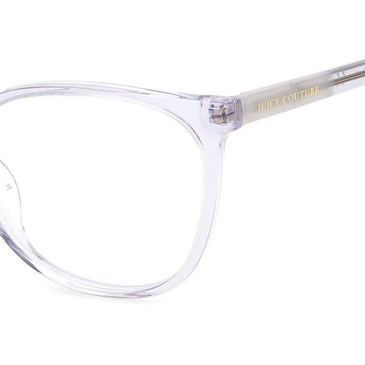 Juicy Couture JU 245/G Violet Blue V06 Eyeglasses