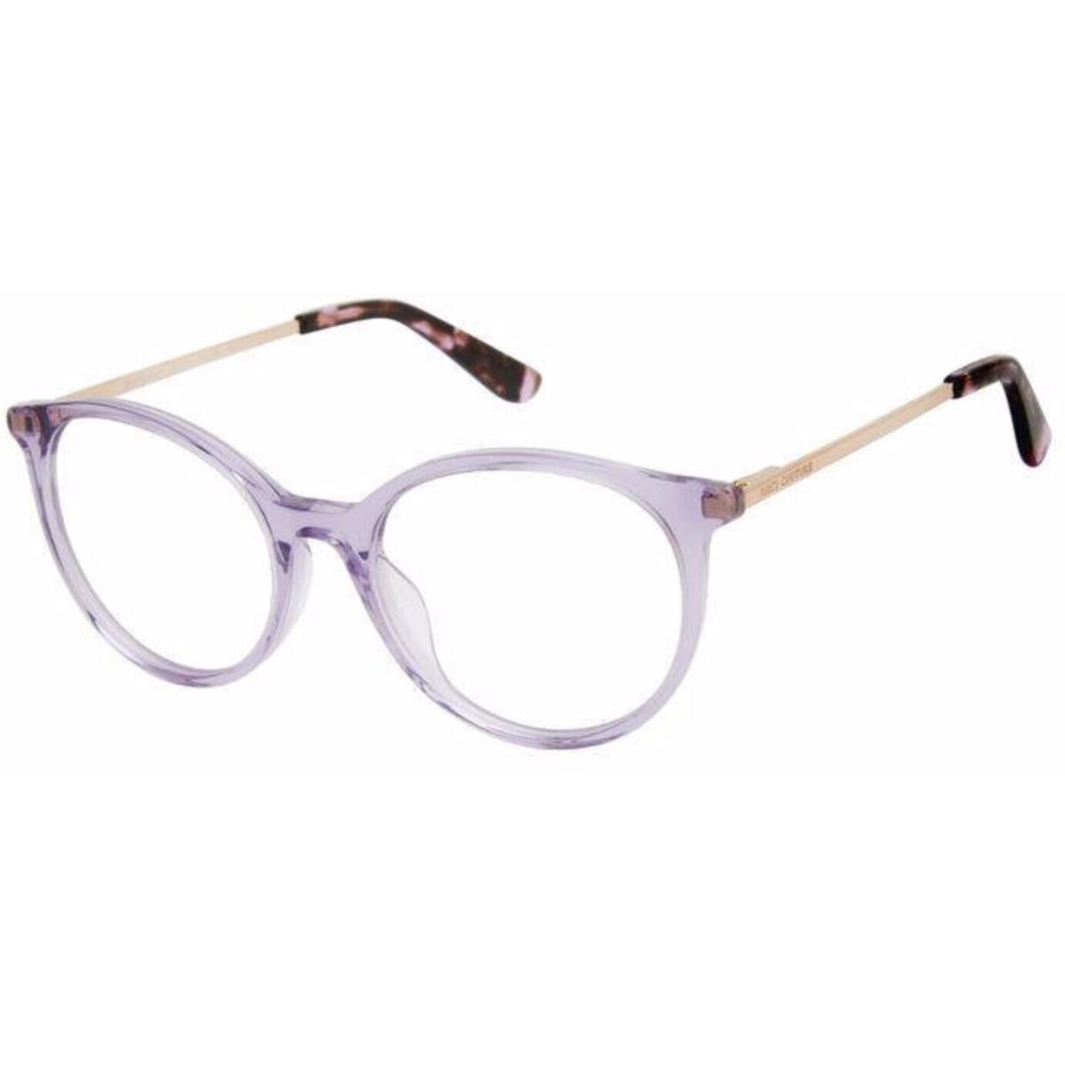 Juicy Couture JU 316 Violet 789 Eyeglasses