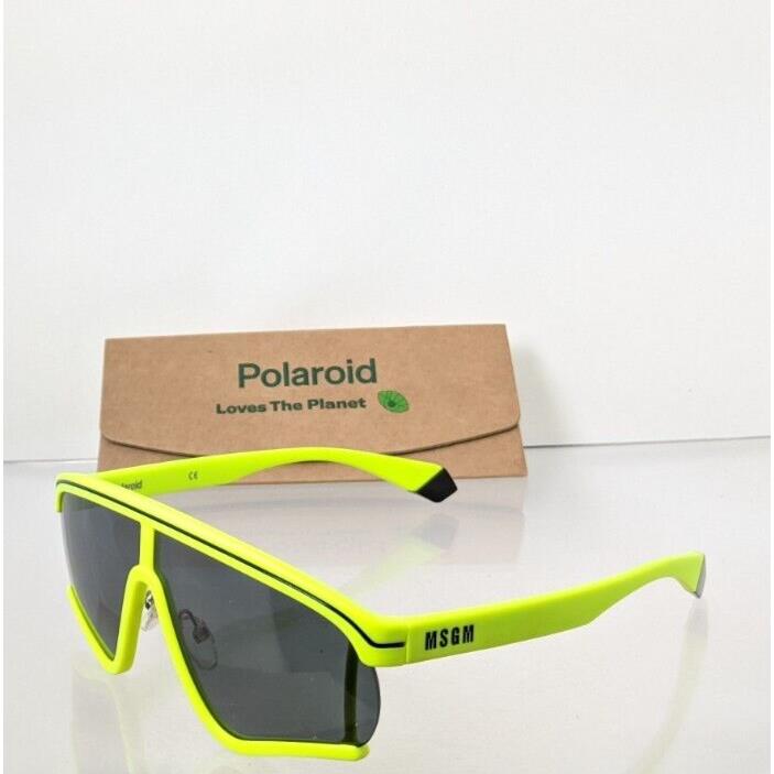 Polaroid Sunglasses Pld Nsgm 2/G 4CWM9 68mm Frame