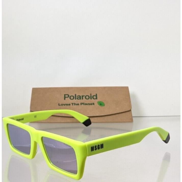 Polaroid Sunglasses Pld Msgm 1/G Ydvex 53mm Frame