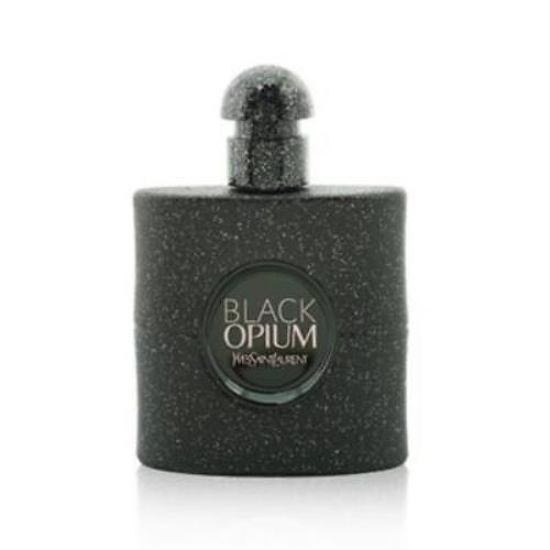 Yves Saint Laurent Ladies Black Opium Extreme Edp Spray 1.6 oz Fragrances