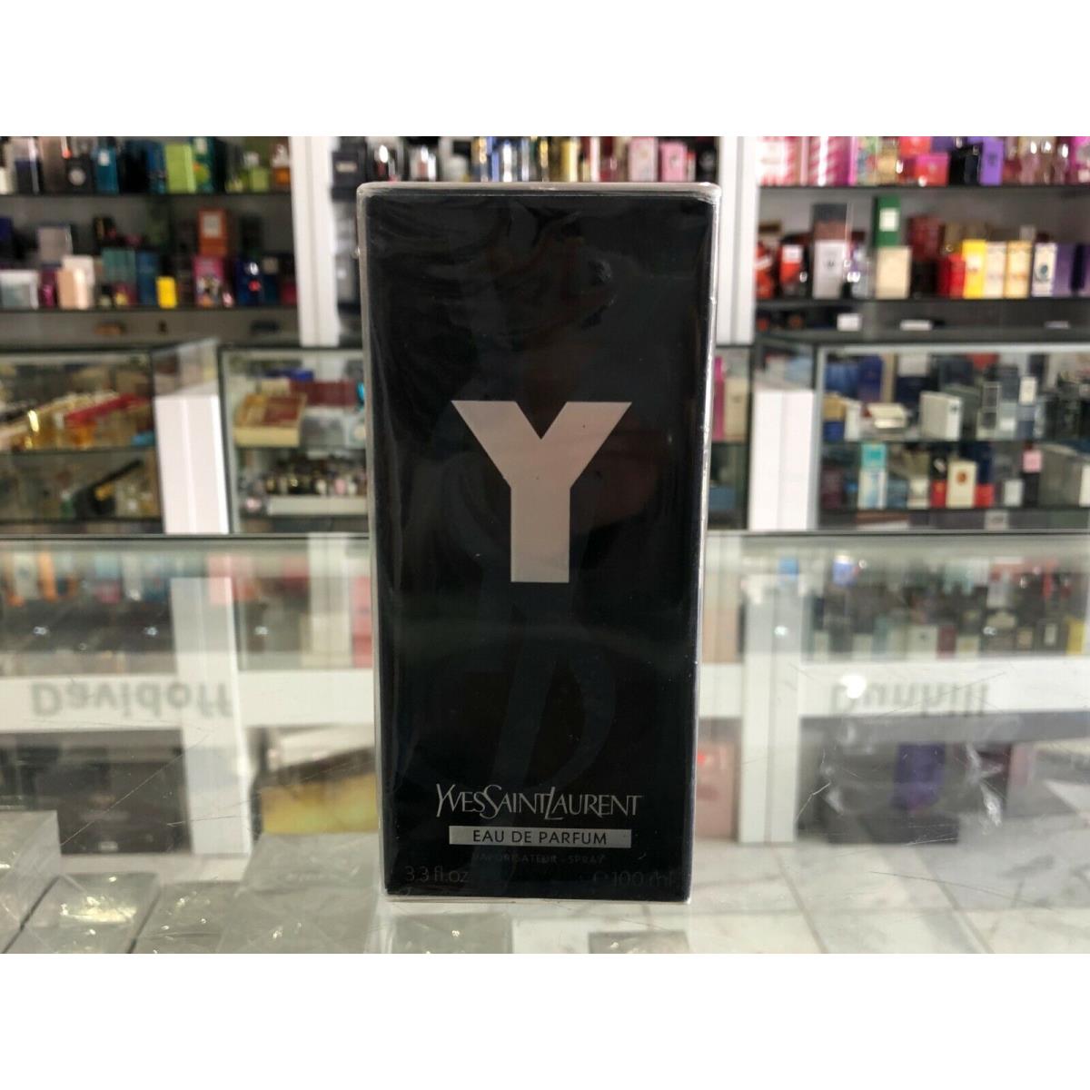 Y BY Yves Saint Laurent Eau DE Parfum Spray 100 ML Classic Company