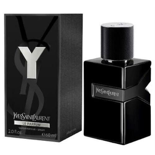 Y LE Parfum Yves Saint Laurent 2.0 oz / 60 ml Eau de Parfum Men Cologne Spray
