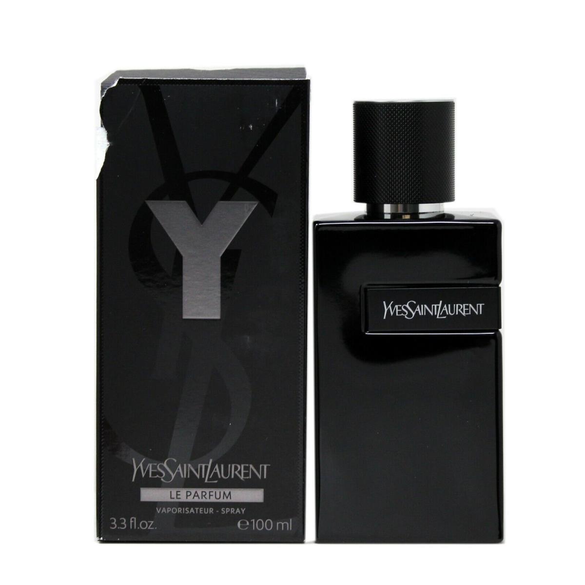Yves Saint Laurent Y LE Parfum Eau DE Parfum Spray 100 ML/3.3 Fl.oz. D