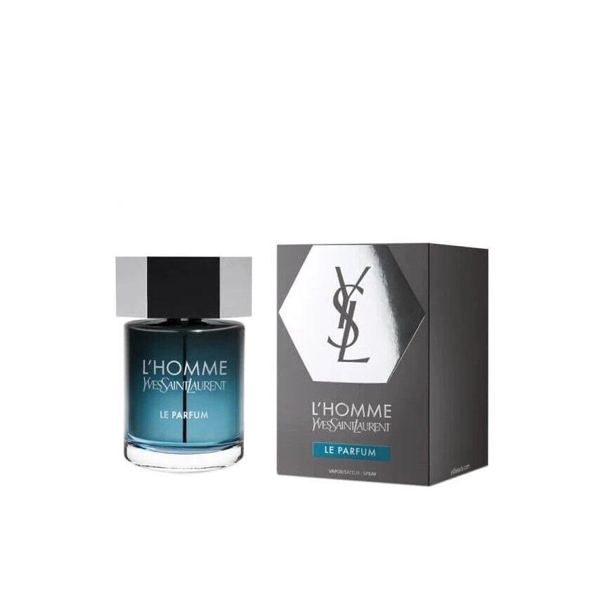 L`homme Le Parfum by Yves Saint Laurent Ysl 3.3oz Edp Cologne For Men