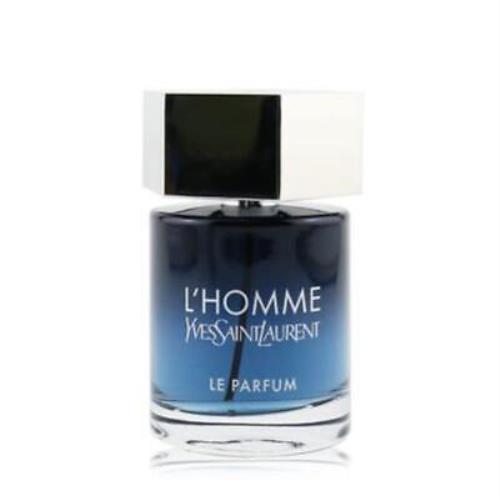 Yves Saint Laurent L`homme Le Parfum / Ysl Parfum Spray 3.3 oz 100 ml M