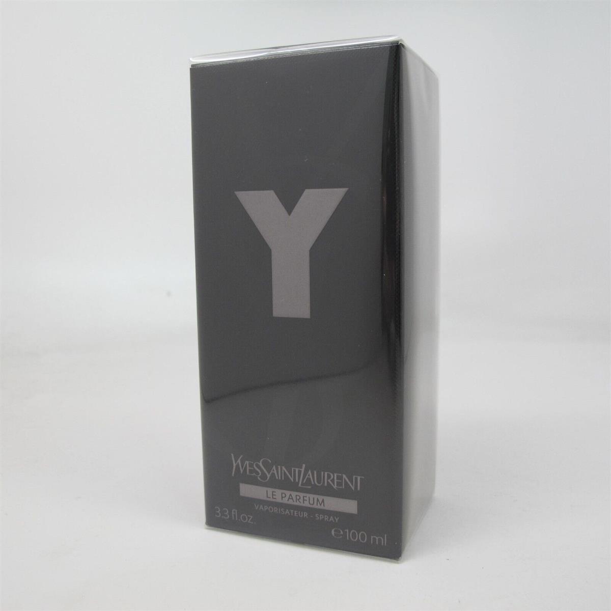 Y LE Parfum by Yves Saint Laurent 100 Ml/ 3.3 oz Eau de Parfum Spray