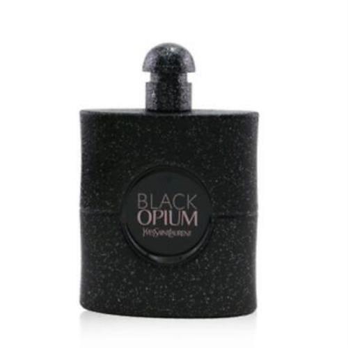 Yves Saint Laurent Ladies Black Opium Extreme Edp Spray 3 oz Fragrances