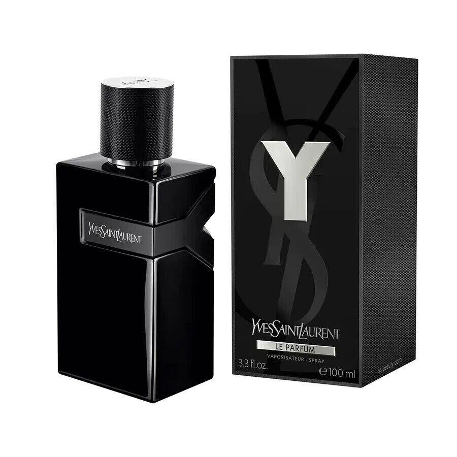 Ysl Yves Saint Laurent Y LE Parfum 3.3 oz / 100 ml Spray