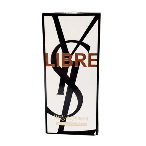 Yves Saint Laurent Libre Intense 3oz Women`s Eau de Parfum