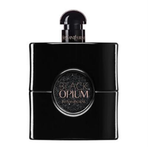 Yves Saint Laurent Black Opium Le Parfum 3.0 Oz