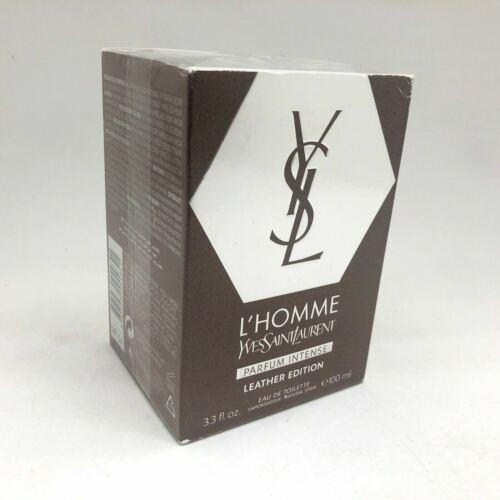 Yves Saint Laurent L Homme Parfum Intense Leather Edition - 100ml