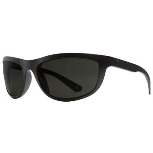 Electric Escalante Sunglasses - Matte Black / Grey Polarized