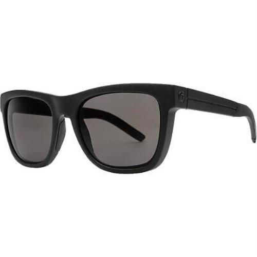 Electric JJF12 Sunglasses Men`s Matte Black HT Grey Polar Pro