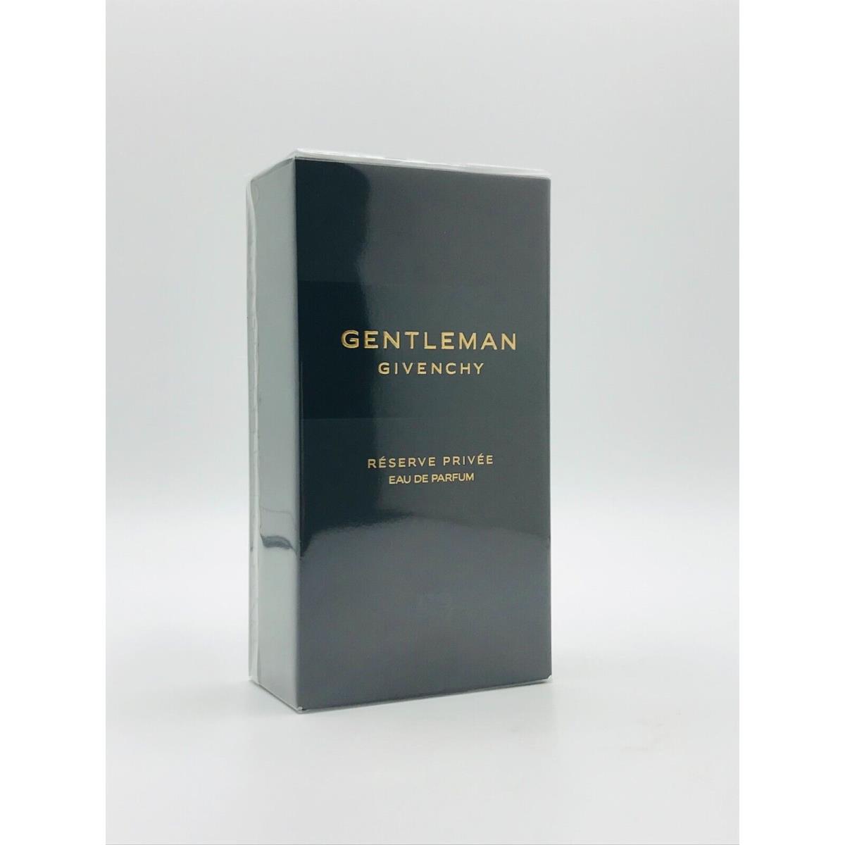 Givenchy Gentleman Reserve Privee Men Parfum Spray 3.3 oz