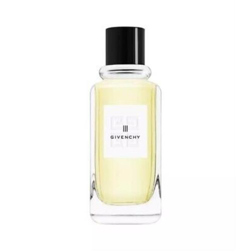 Givenchy Ladies Les Parfums Mythiques Iii Edt Spray 3.4 oz Fragrances