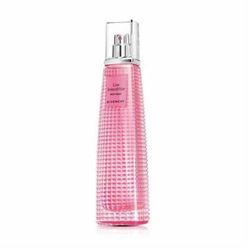 Givenchy Live Irresistible Rosy Crush 1.7 oz Edt Spray Womens Perfume 50 ml