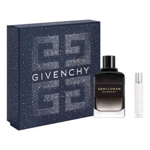 Givenchy Men`s Gentleman Boisee Gift Set Fragrances 3274872442184