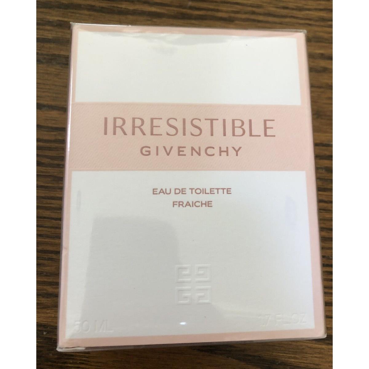 Irresistible by Givenchy Eau De Toilette