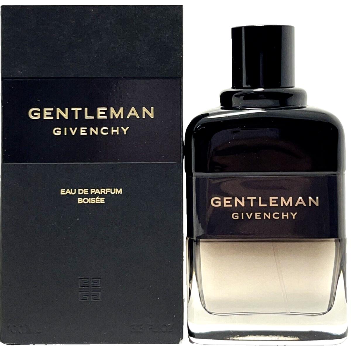 Givenchy Gentleman Boisee Eau DE Parfum Spray For Men 3.3 Oz / 100 ml