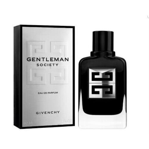 Givenchy Men`s Gentleman Society Edp 2.0 oz Fragrances 3274872448773