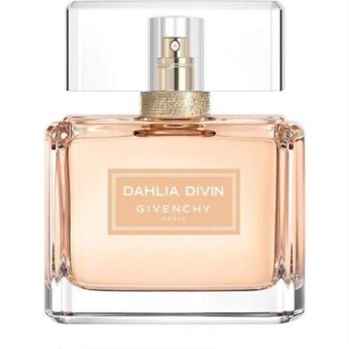 Givenchy Ladies Dahlia Divin Edp Spray 1.0 oz Fragrances 3274872350823