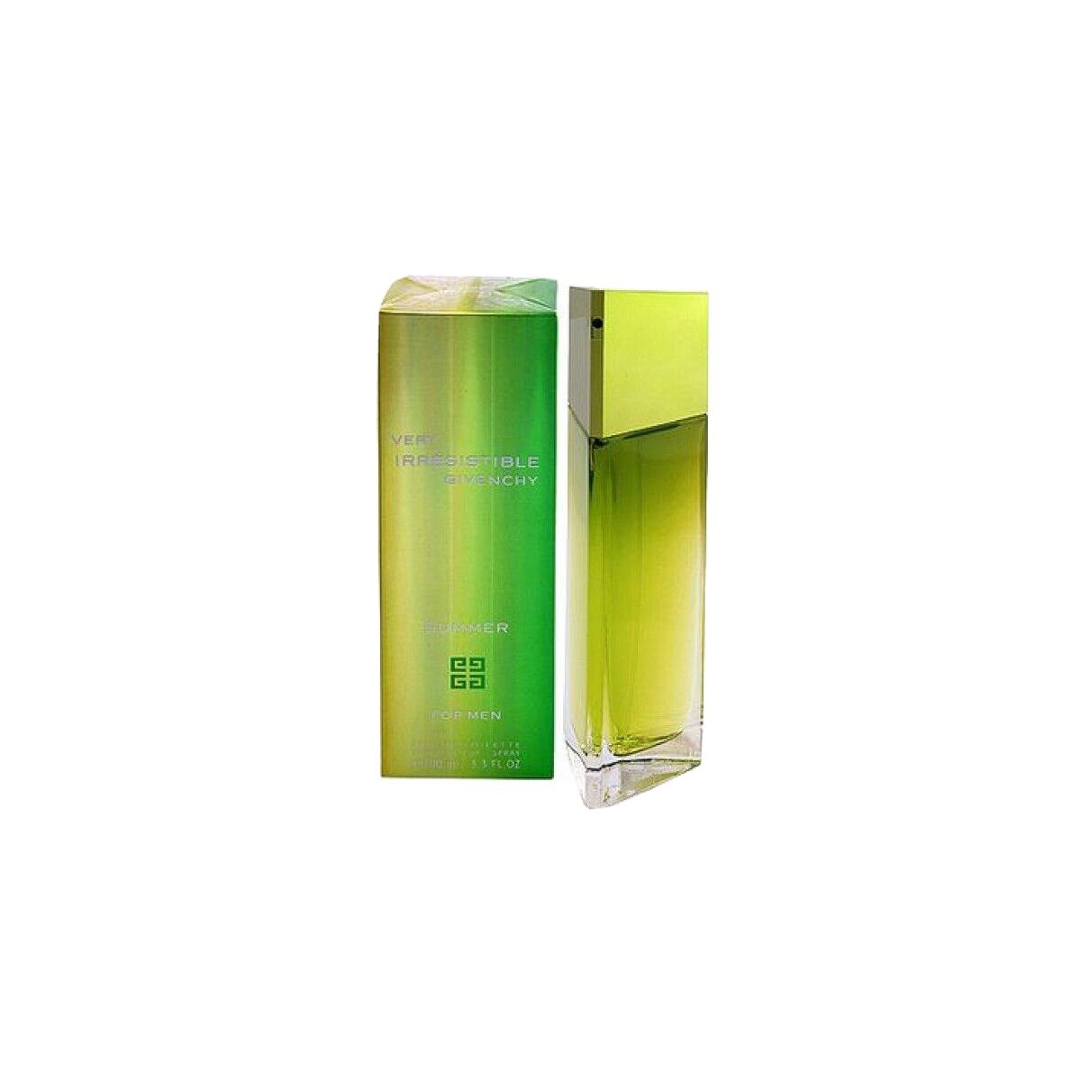 Very Irresistible Summer For Men 3.3 Edt by Givenchy