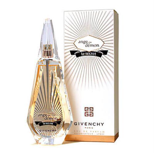 Ange Ou Demon Le Secret By Givenchy Eau De Parfum Spray For Women 3.3 Oz W