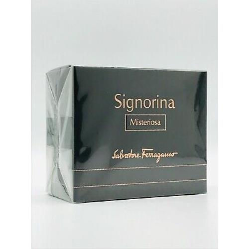 Salvatore Ferragamo Signorina Misteriosa Women Parfum Spray 3.4 oz