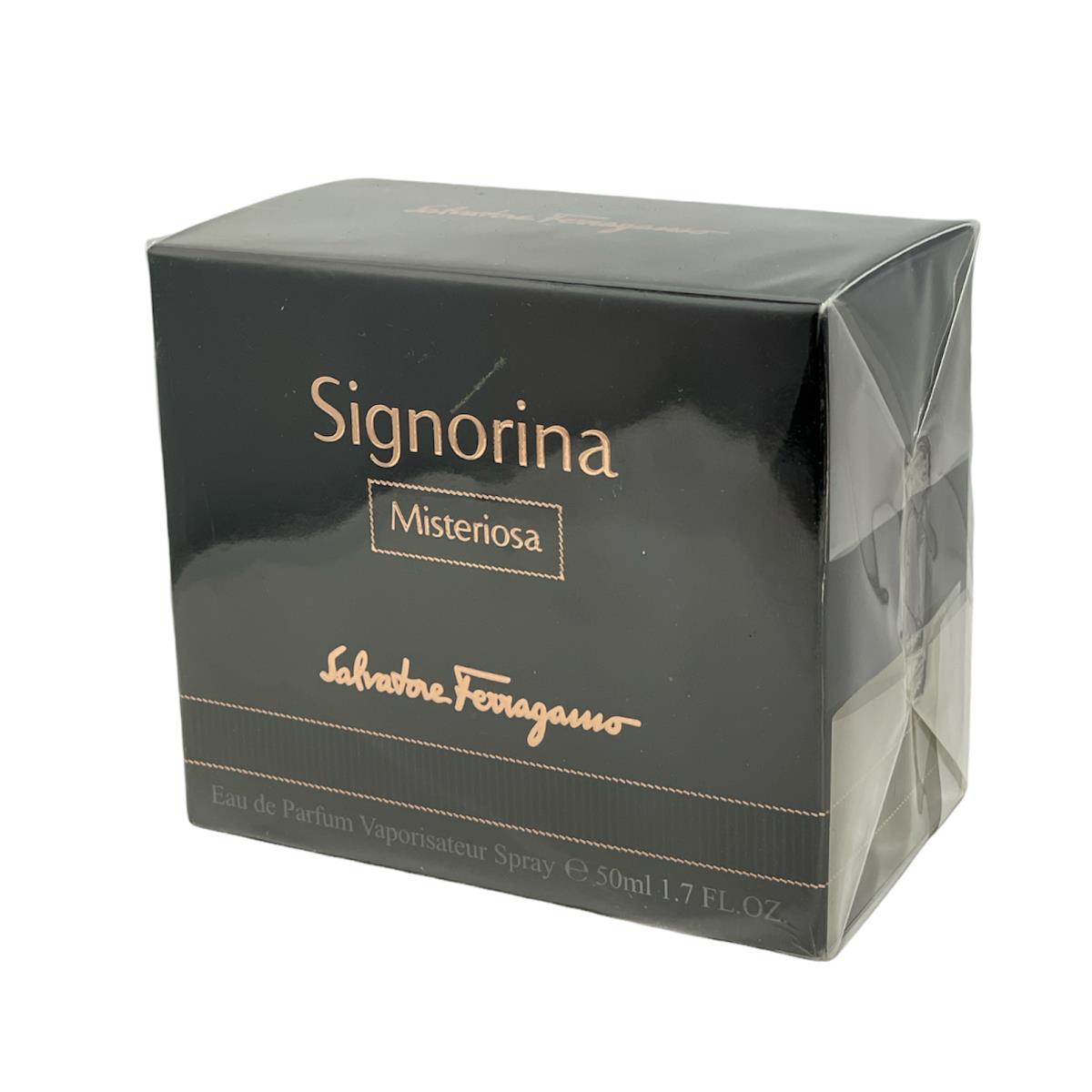Signorina Misteriosa By Salvatore Ferragamo Eau De Parfum Spray 50ml/1.7fl.oz