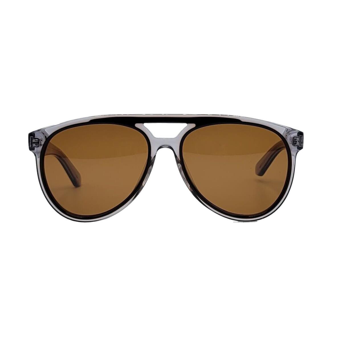 Ferragamo Sun - SF945S 013 57/16/150 - Black/grey - Women Sunglasses
