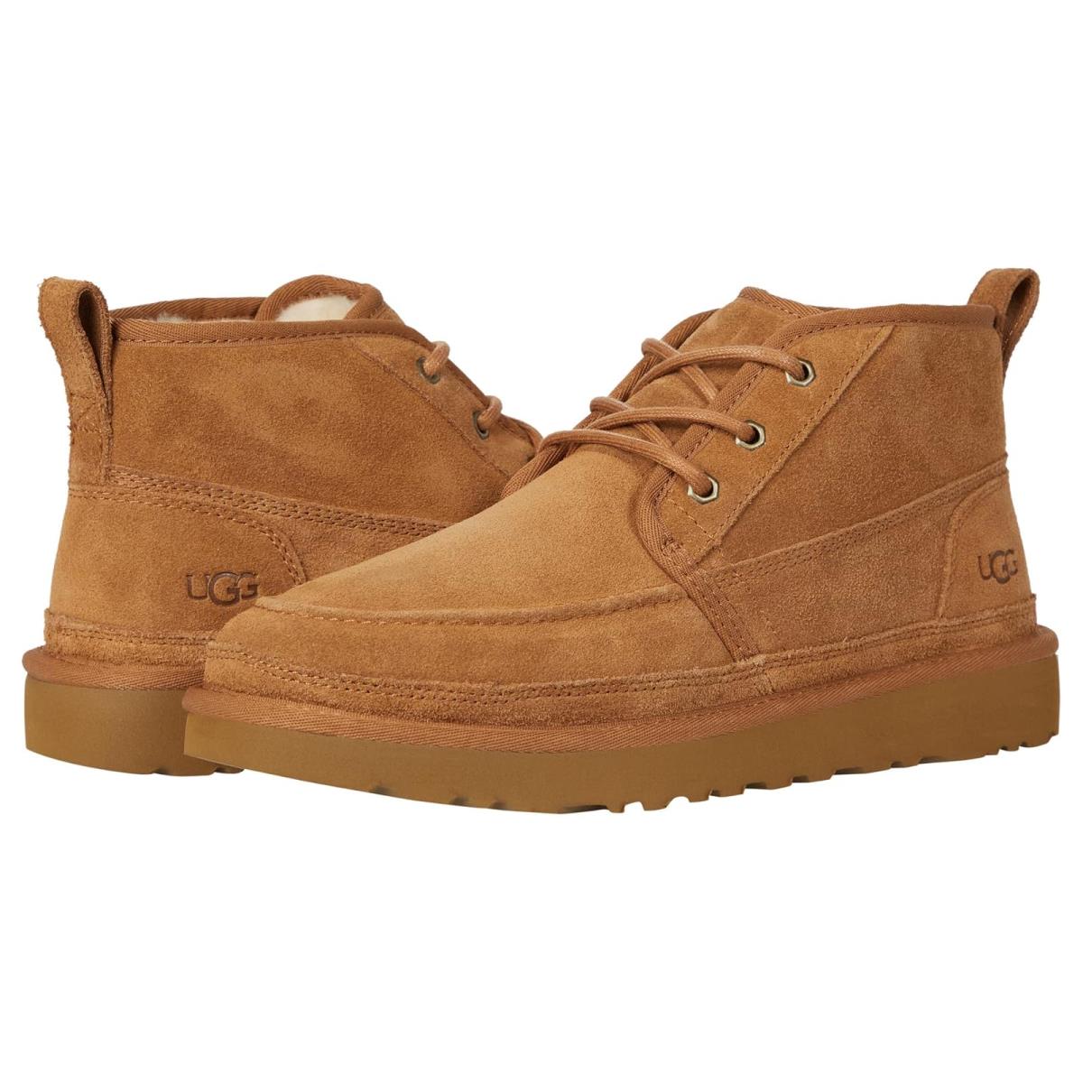 Man`s Boots Ugg Neumel Moc Chestnut