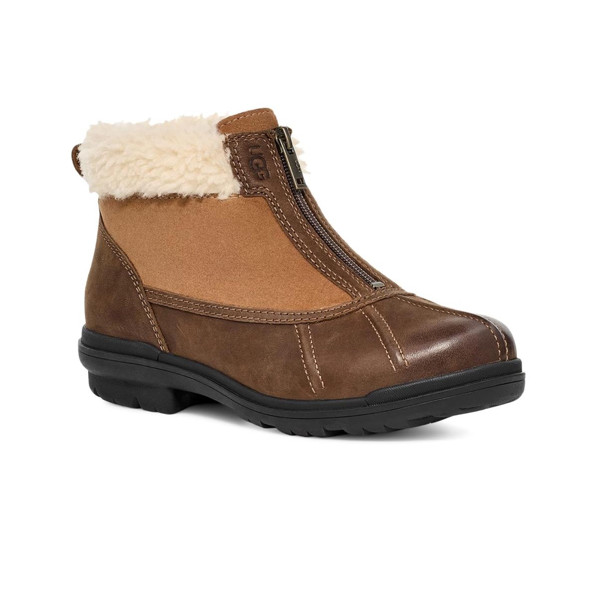 Woman`s Boots Ugg Hapsburg Zip