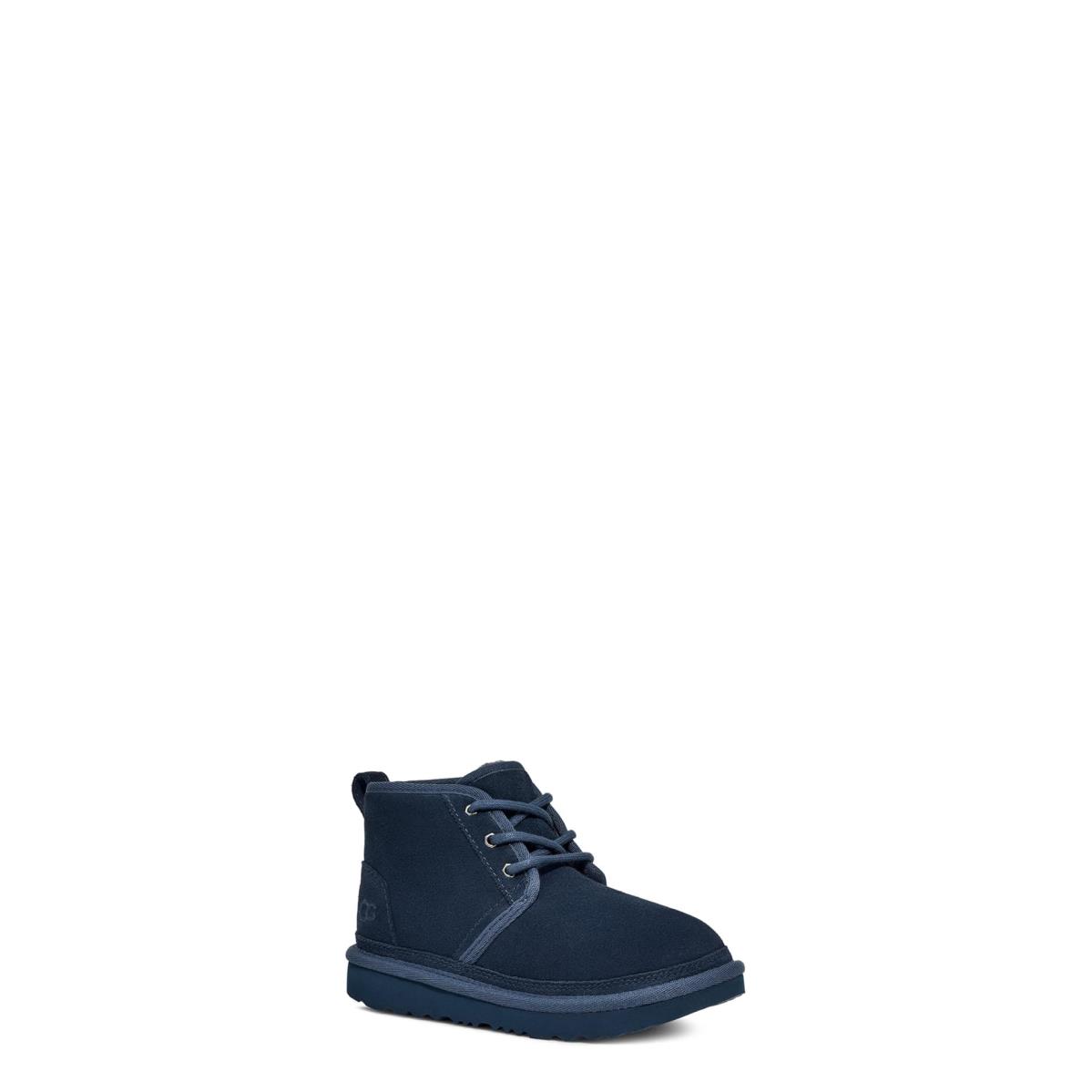 Boy`s Boots Ugg Kids Neumel II Little Kid/big Kid - Deep Ocean