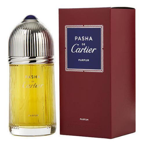 Pasha De Cartier 3.3 oz Parfum Cologne For Men