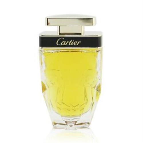 Cartier - La Panthere Parfum Spray 50ml/1.6oz