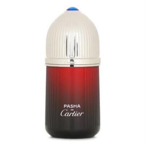 Cartier Men`s Pasha Edition Noire Sport Edt 3.4 oz Fragrances 3432240506214