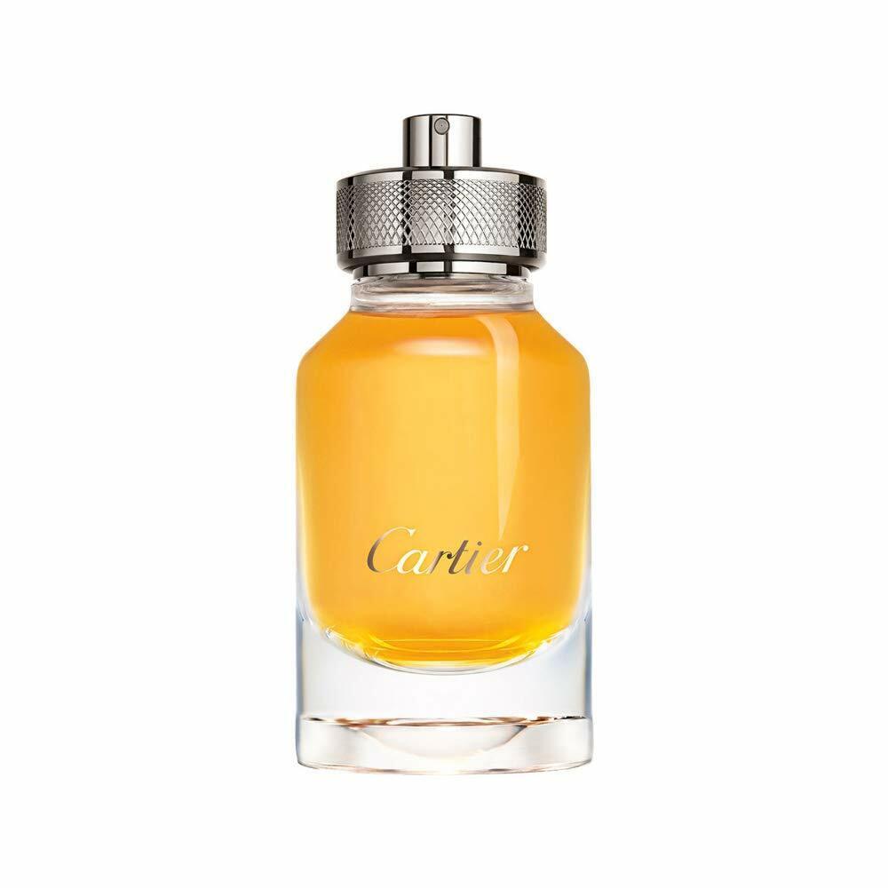 L`envol DE Cartier by Cartier 1.6 OZ Eau DE Parfum Spray For Men Rare