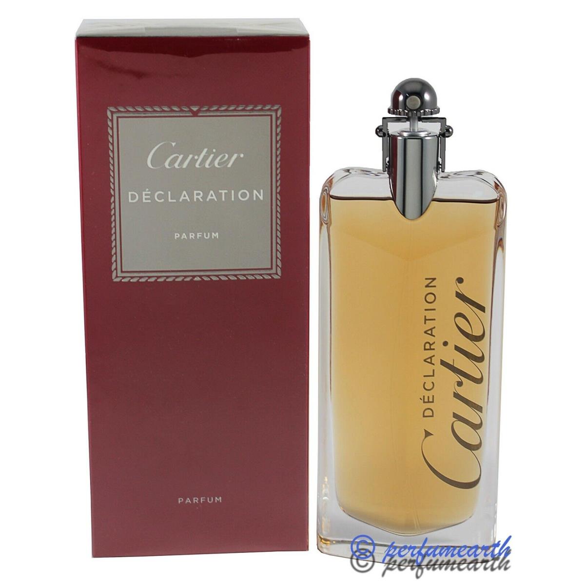 Declaration BY Cartier 3.3/3.4 OZ Parfum Spray For Men