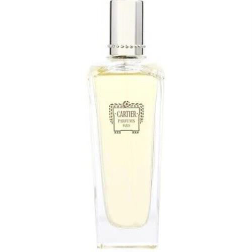 Cartier Unisex Parfum D`interieur Boutique Parfum 2.5 oz Tester Fragrances
